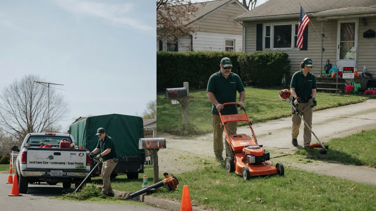 Lawn Care Services By Expert Landscaper in Crump, TN near me