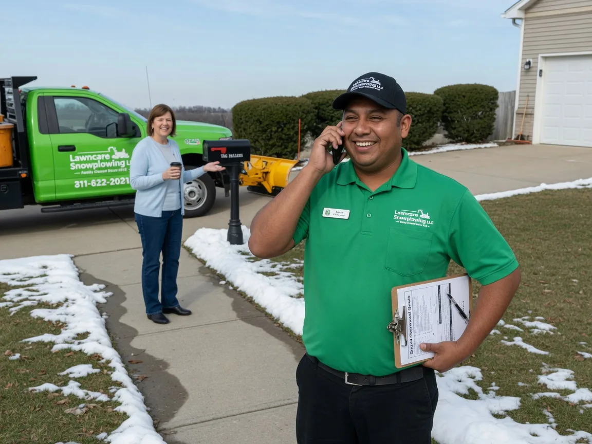 Lawn Care Services By Expert Landscaper Crump, TN FAQs